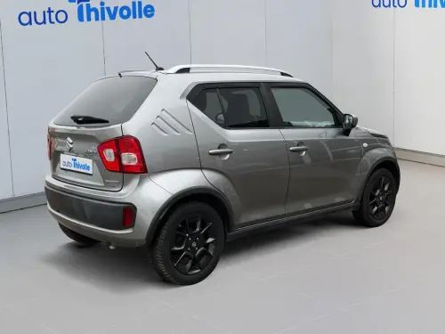 Suzuki IGNIS 1.2 DUALJET ALLGRIPP PRIVILEGE - Photo 4