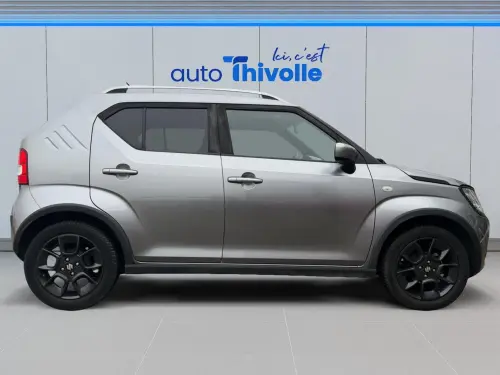 Suzuki IGNIS 1.2 DUALJET ALLGRIPP PRIVILEGE - Photo 5