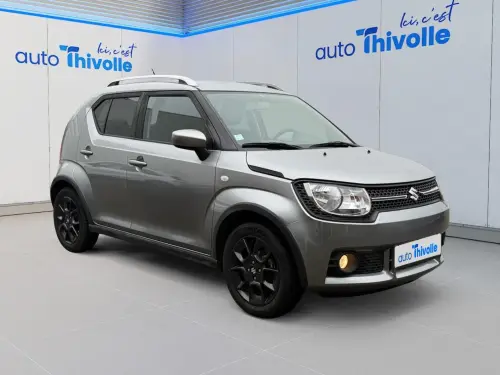 Suzuki IGNIS 1.2 DUALJET ALLGRIPP PRIVILEGE - Photo 6