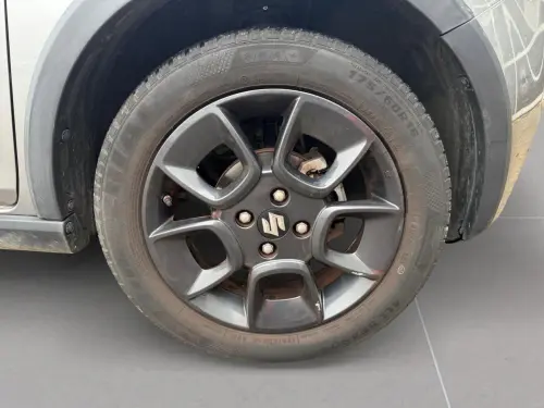 Suzuki IGNIS 1.2 DUALJET ALLGRIPP PRIVILEGE - Photo 8