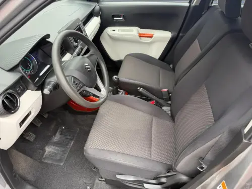 Suzuki IGNIS 1.2 DUALJET ALLGRIPP PRIVILEGE - Photo 9