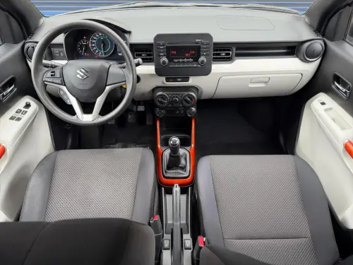 Suzuki IGNIS 1.2 DUALJET ALLGRIPP PRIVILEGE - Photo 11