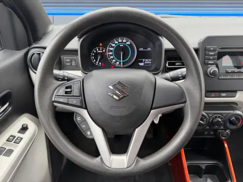 Suzuki IGNIS 1.2 DUALJET ALLGRIPP PRIVILEGE - Photo 12