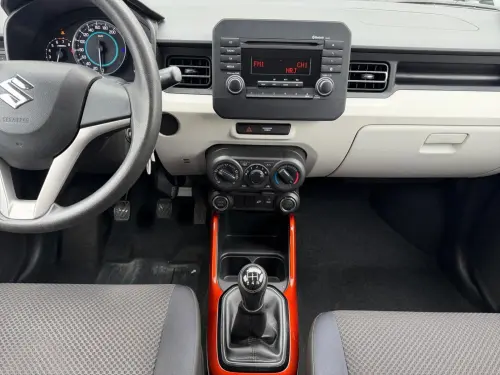 Suzuki IGNIS 1.2 DUALJET ALLGRIPP PRIVILEGE - Photo 14
