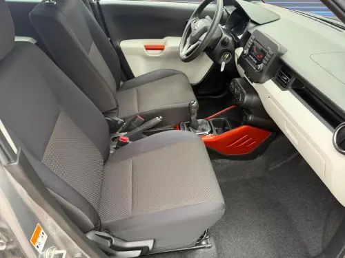 Suzuki IGNIS 1.2 DUALJET ALLGRIPP PRIVILEGE - Photo 16