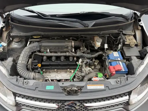 Suzuki IGNIS 1.2 DUALJET ALLGRIPP PRIVILEGE - Photo 19