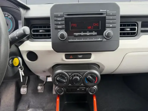 Suzuki IGNIS 1.2 DUALJET ALLGRIPP PRIVILEGE - Photo 20