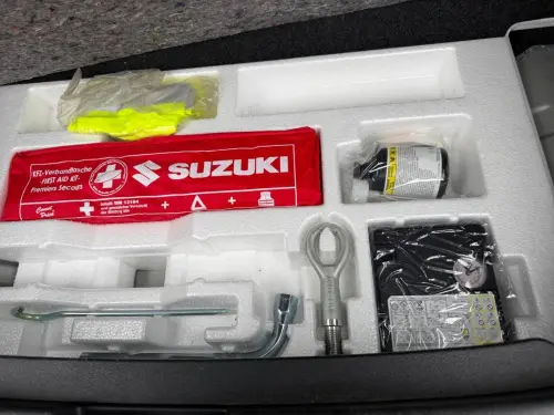 Suzuki IGNIS 1.2 DUALJET ALLGRIPP PRIVILEGE - Photo 21