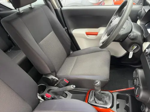 Suzuki IGNIS 1.2 DUALJET ALLGRIPP PRIVILEGE - Photo 23