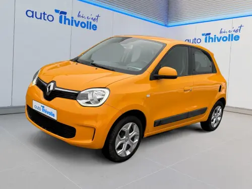 Renault Twingo E-Tech Twingo III Achat Intégral - 21 Zen - Photo 0