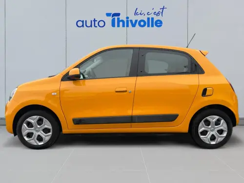 Renault Twingo E-Tech Twingo III Achat Intégral - 21 Zen - Photo 1