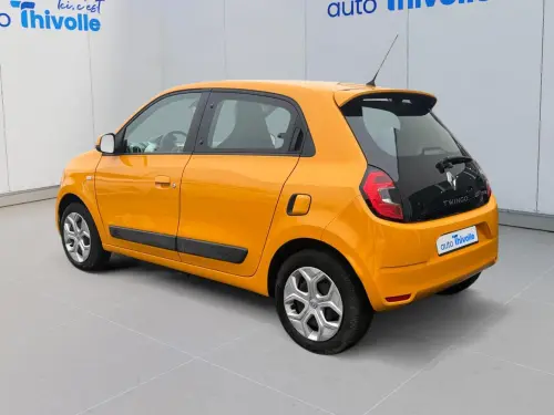 Renault Twingo E-Tech Twingo III Achat Intégral - 21 Zen - Photo 2