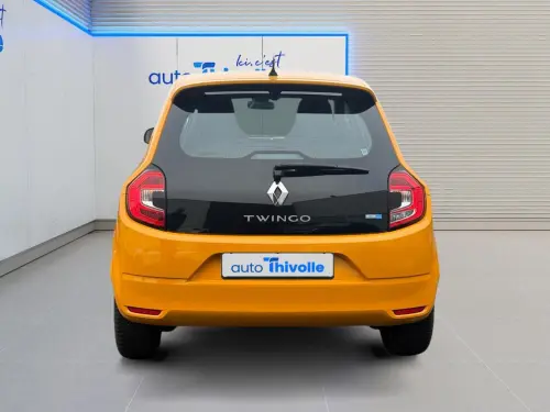 Renault Twingo E-Tech Twingo III Achat Intégral - 21 Zen - Photo 3