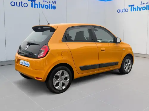 Renault Twingo E-Tech Twingo III Achat Intégral - 21 Zen - Photo 4