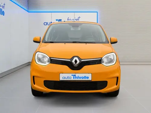 Renault Twingo E-Tech Twingo III Achat Intégral - 21 Zen - Photo 7