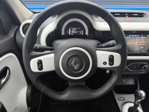 Renault Twingo E-Tech Twingo III Achat Intégral - 21 Zen - Photo 12