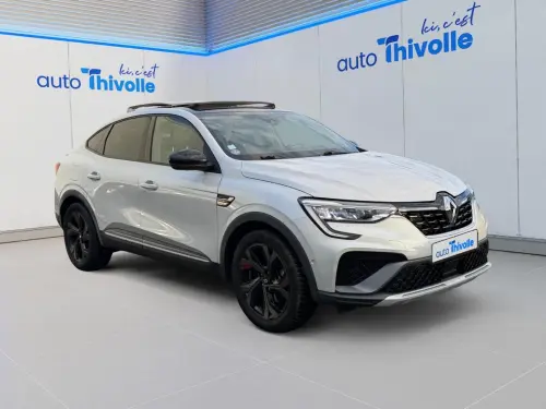 Renault Arkana E-Tech 145 - 21B R.S. Line - Photo 6