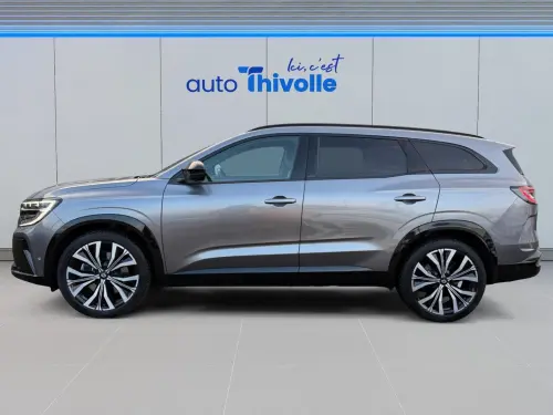 Renault Espace Espace E-Tech hybrid 200 Iconic - Photo 1