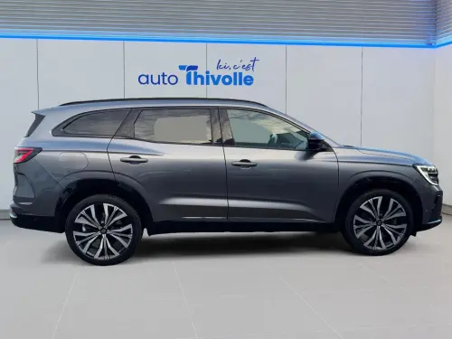 Renault Espace Espace E-Tech hybrid 200 Iconic - Photo 5