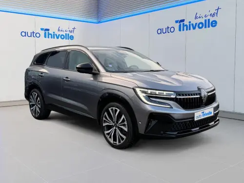 Renault Espace Espace E-Tech hybrid 200 Iconic - Photo 6