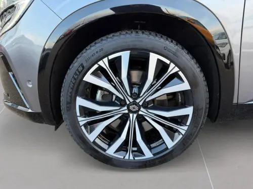 Renault Espace Espace E-Tech hybrid 200 Iconic - Photo 8