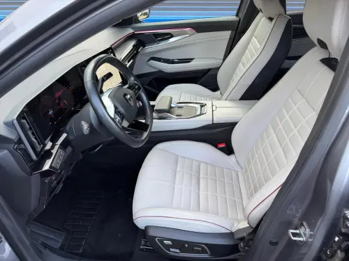 Renault Espace Espace E-Tech hybrid 200 Iconic - Photo 9