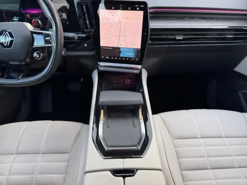 Renault Espace Espace E-Tech hybrid 200 Iconic - Photo 14