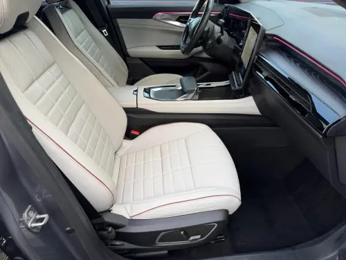 Renault Espace Espace E-Tech hybrid 200 Iconic - Photo 16