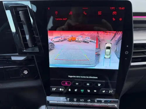 Renault Espace Espace E-Tech hybrid 200 Iconic - Photo 20