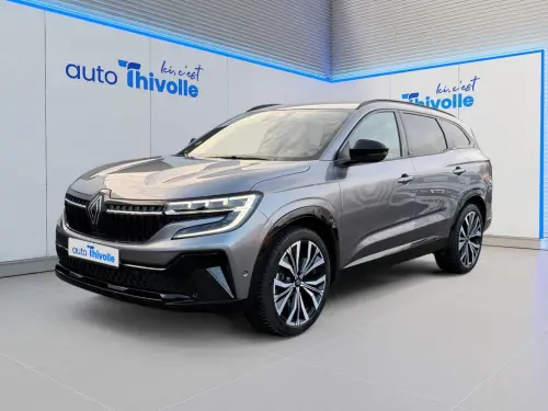 Renault Espace Espace E-Tech hybrid 200 Iconic - Photo 0