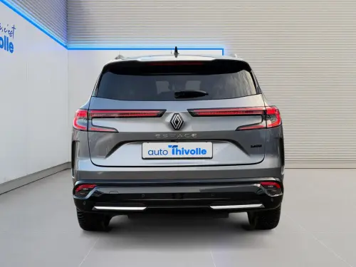 Renault Espace Espace E-Tech hybrid 200 Iconic - Photo 3