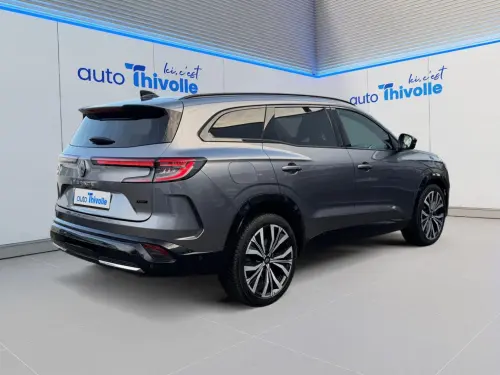 Renault Espace Espace E-Tech hybrid 200 Iconic - Photo 4