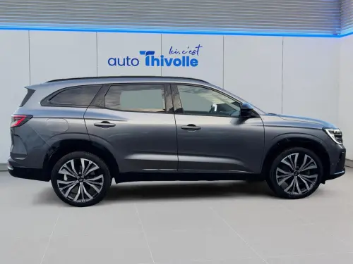 Renault Espace Espace E-Tech hybrid 200 Iconic - Photo 5