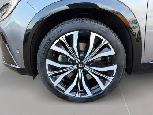 Renault Espace Espace E-Tech hybrid 200 Iconic - Photo 8