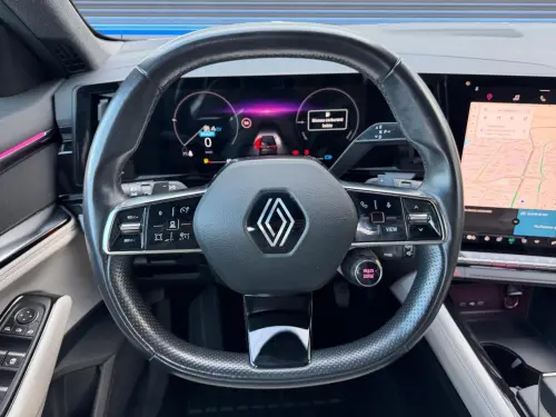 Renault Espace Espace E-Tech hybrid 200 Iconic - Photo 12