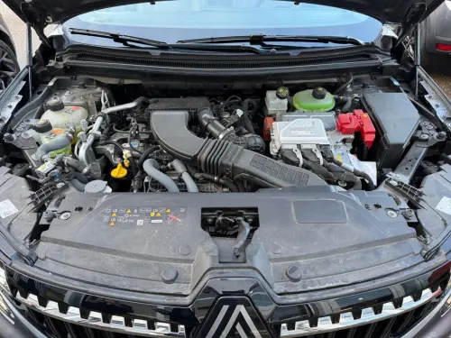 Renault Espace Espace E-Tech hybrid 200 Iconic - Photo 19