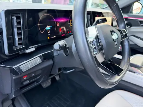 Renault Espace Espace E-Tech hybrid 200 Iconic - Photo 21