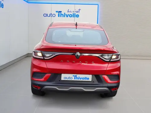Renault Arkana E-Tech 145 - 23 Evolution - Photo 3