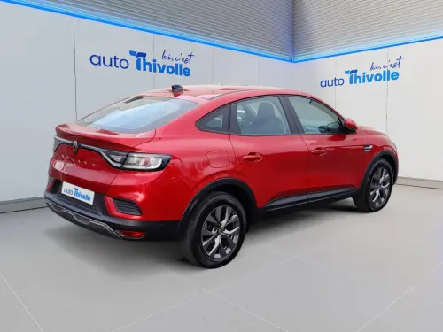 Renault Arkana E-Tech 145 - 23 Evolution - Photo 4