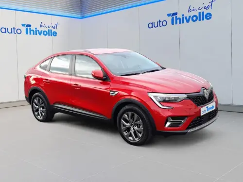 Renault Arkana E-Tech 145 - 23 Evolution - Photo 6