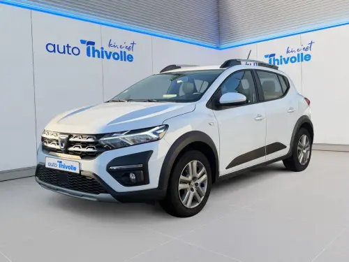 Dacia Sandero ECO-G 100 - 22 Stepway Confort - Photo 0
