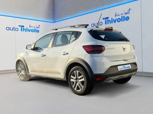 Dacia Sandero ECO-G 100 - 22 Stepway Confort - Photo 2