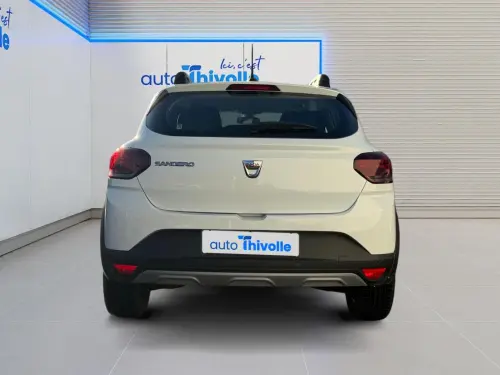 Dacia Sandero ECO-G 100 - 22 Stepway Confort - Photo 3