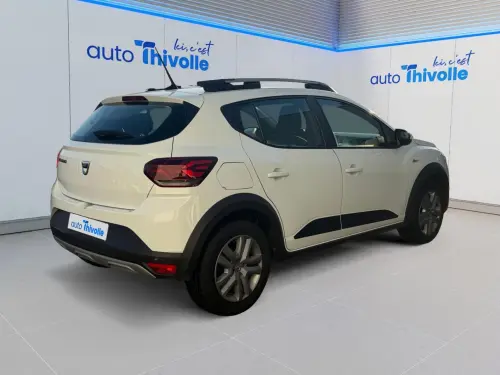 Dacia Sandero ECO-G 100 - 22 Stepway Confort - Photo 4