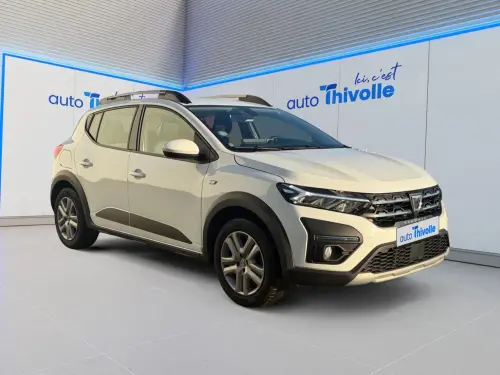 Dacia Sandero ECO-G 100 - 22 Stepway Confort - Photo 6