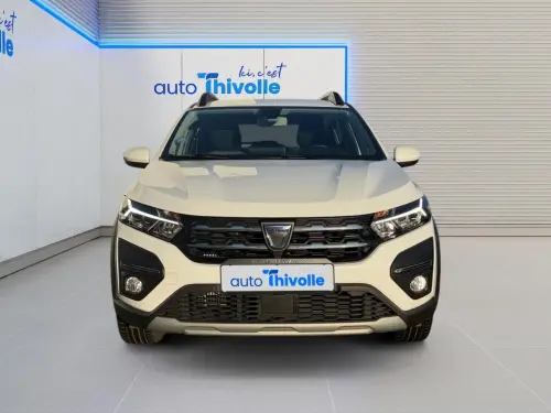 Dacia Sandero ECO-G 100 - 22 Stepway Confort - Photo 7