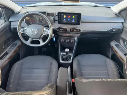 Dacia Sandero ECO-G 100 - 22 Stepway Confort - Photo 11