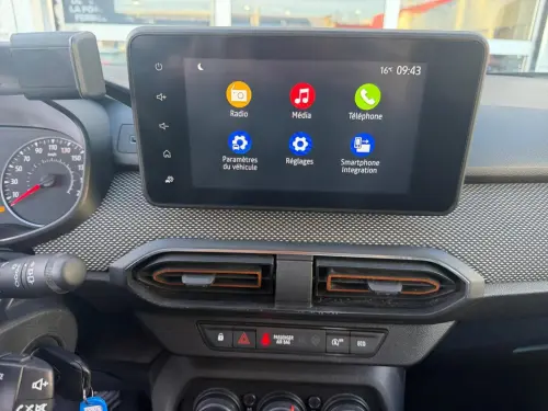 Dacia Sandero ECO-G 100 - 22 Stepway Confort - Photo 20