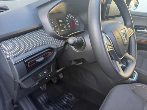 Dacia Sandero ECO-G 100 - 22 Stepway Confort - Photo 22