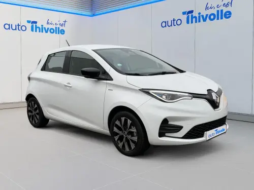 Renault Zoe Zoe R110 Achat Intégral Limited - Photo 6